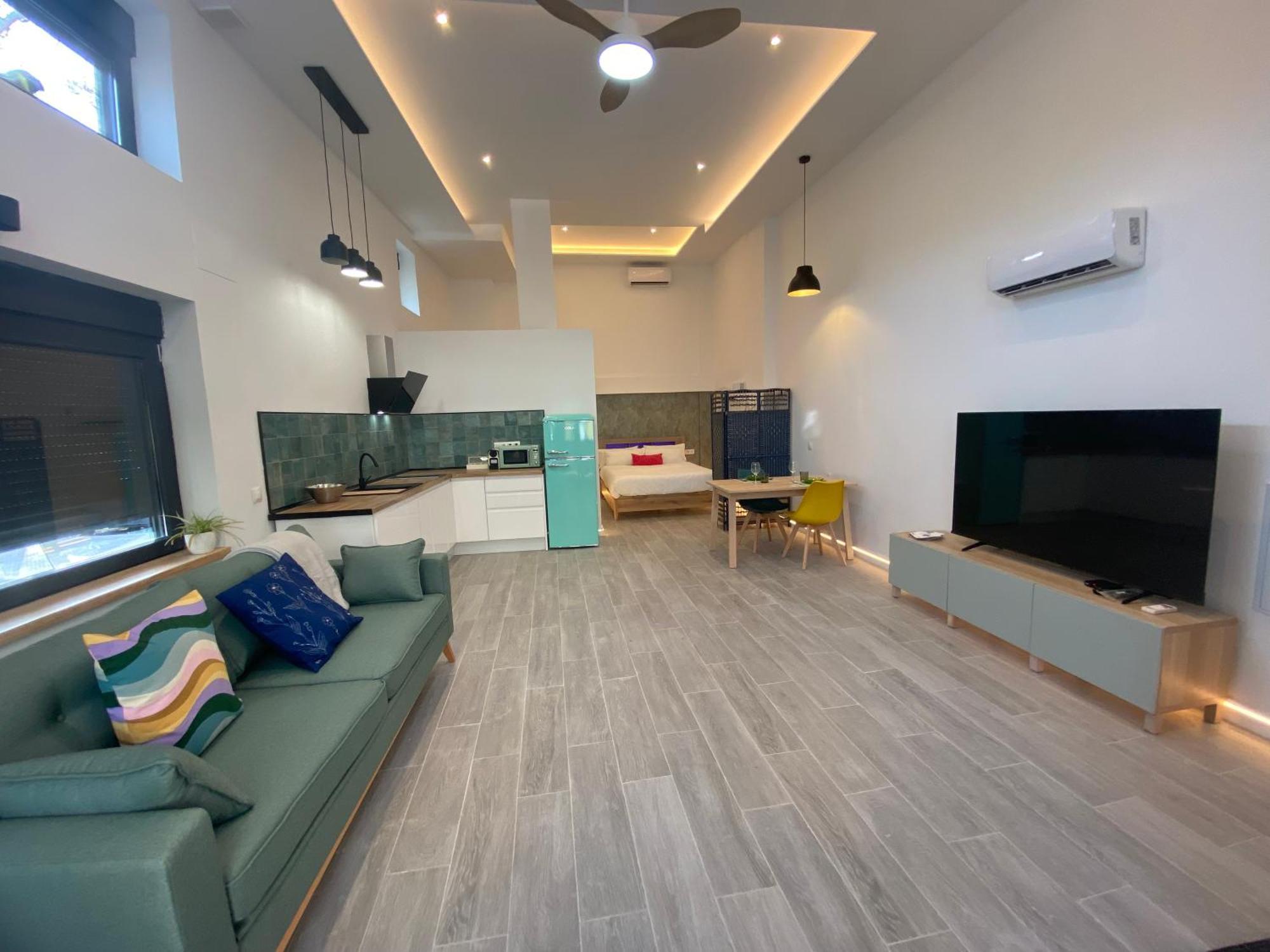 La Casa Appartement *